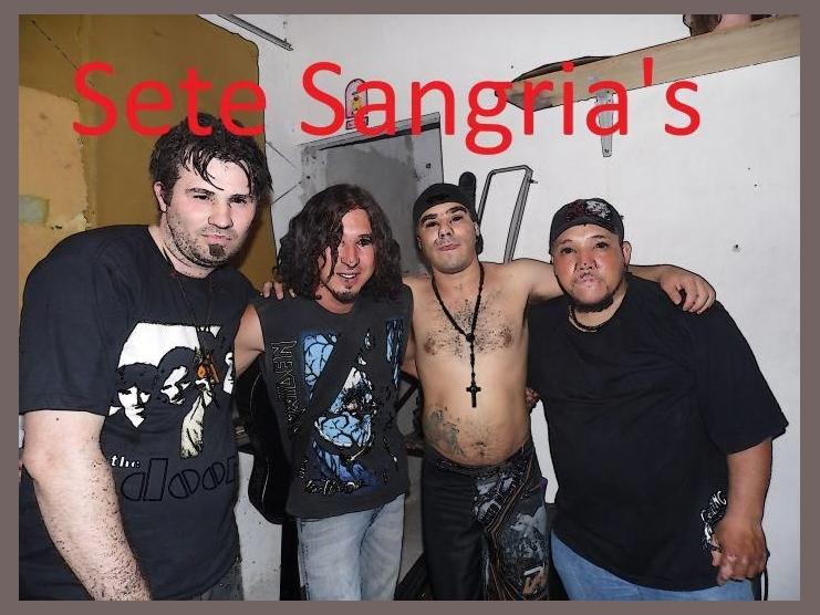 Sete Sangria&#39;s